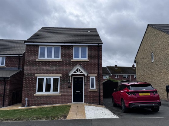Hodding Road, Hodthorpe, Worksop
