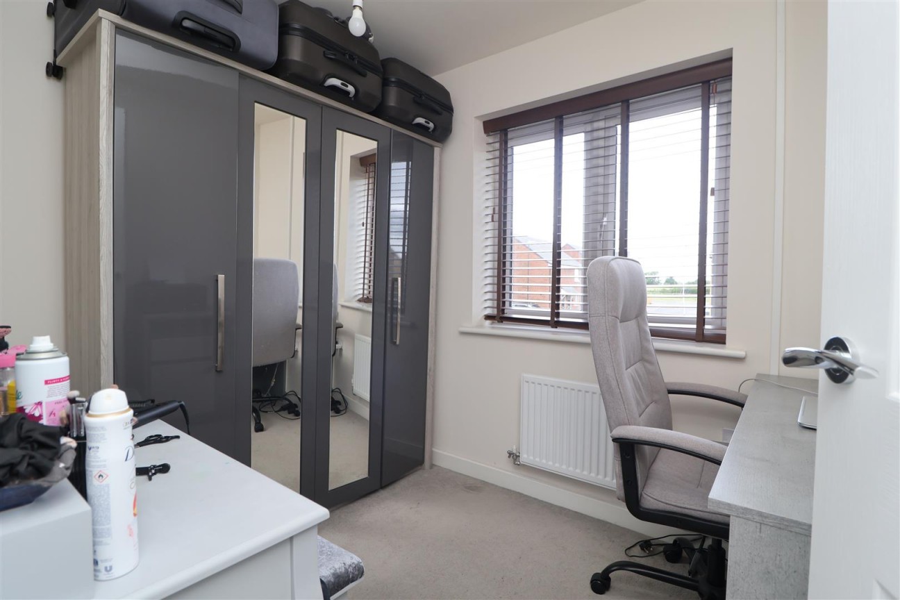 Hodding Road, Hodthorpe, Worksop