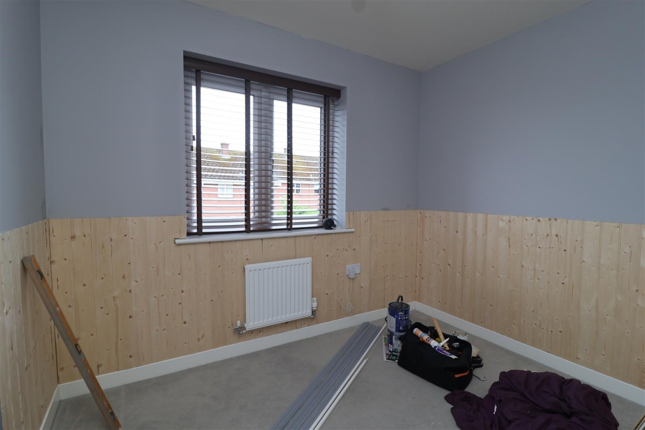Hodding Road, Hodthorpe, Worksop
