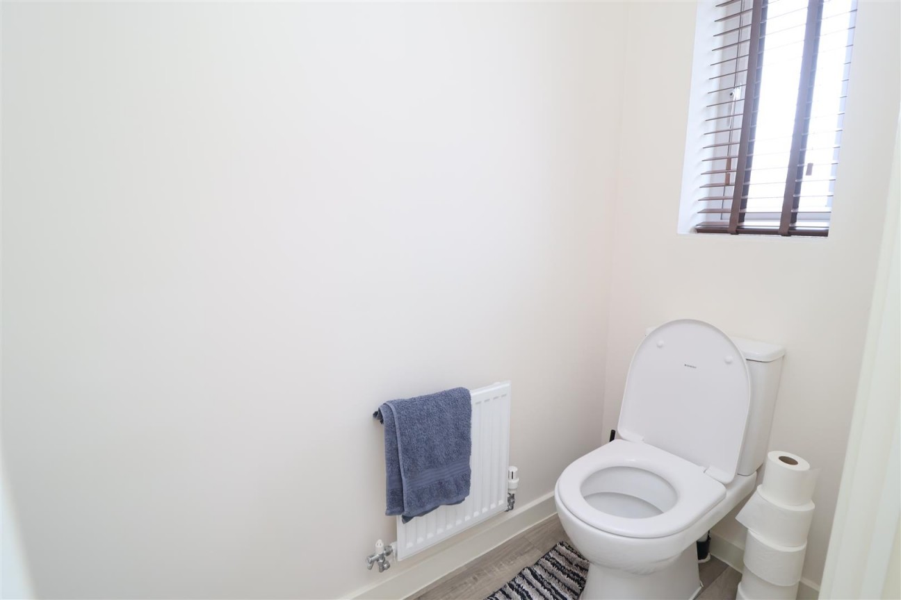 Hodding Road, Hodthorpe, Worksop