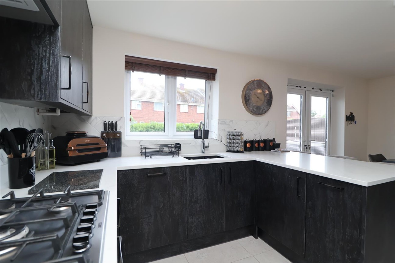Hodding Road, Hodthorpe, Worksop