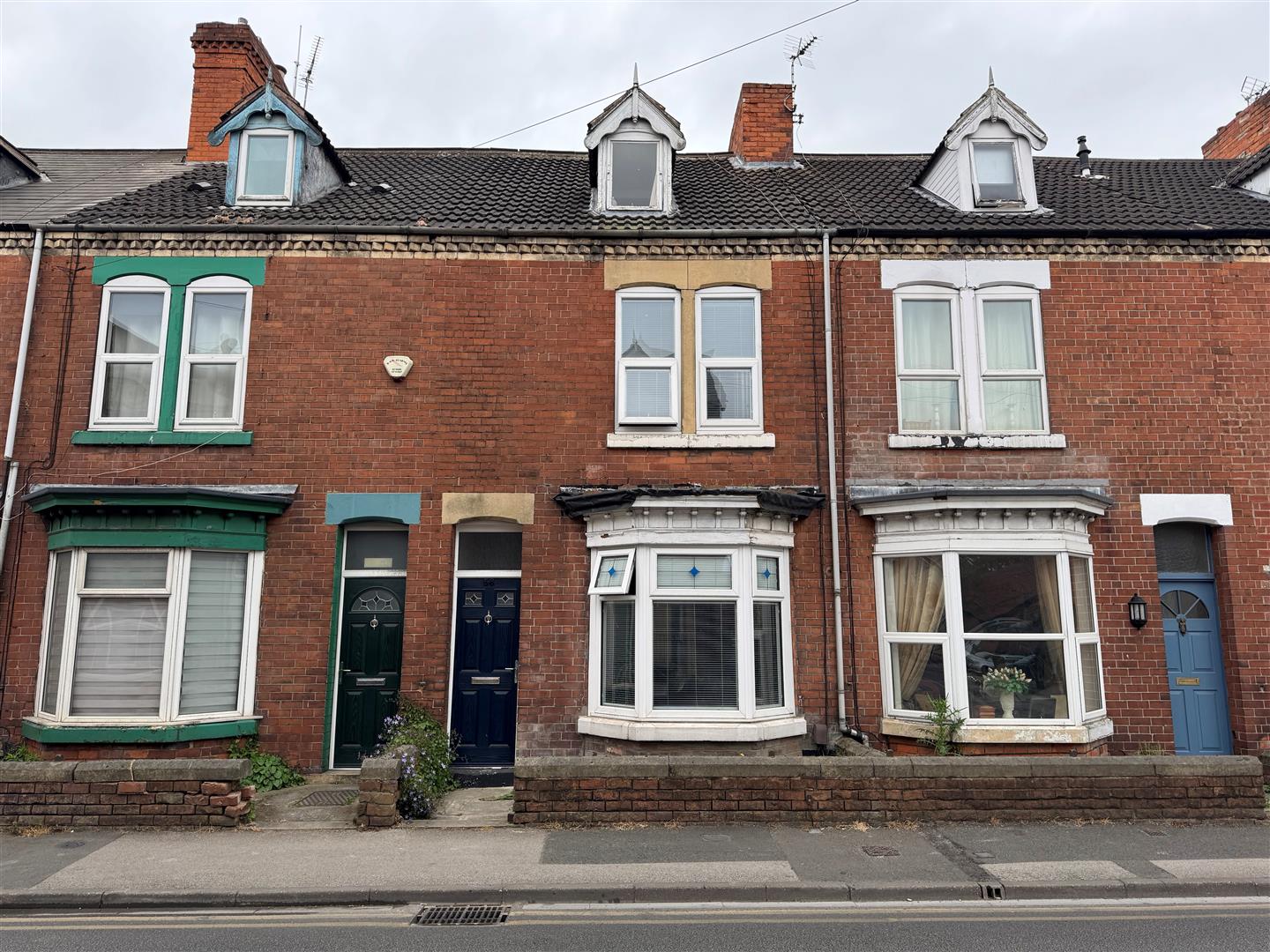 Potter Street, Worksop