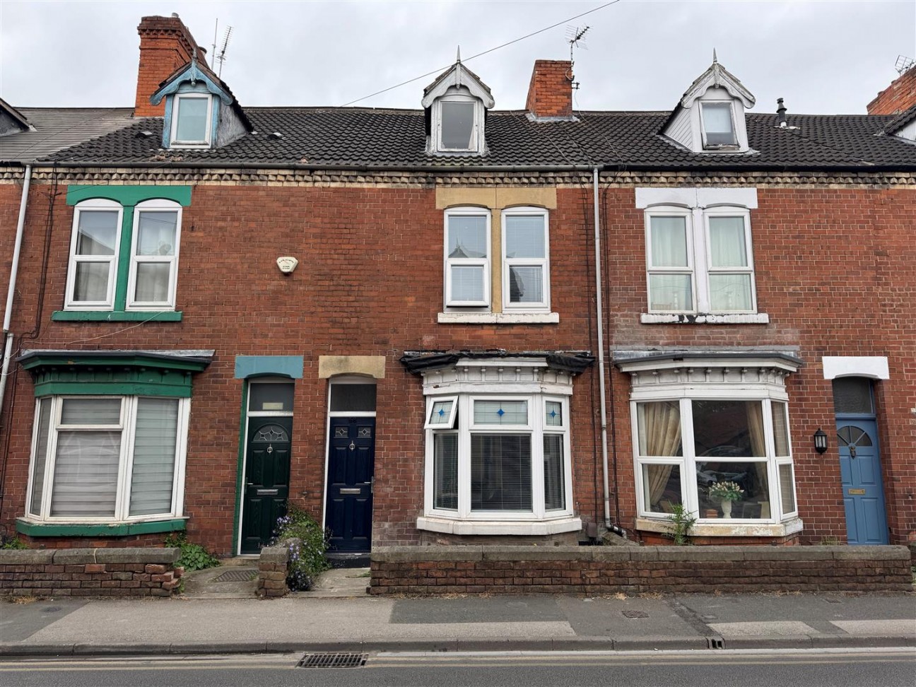 Potter Street, Worksop