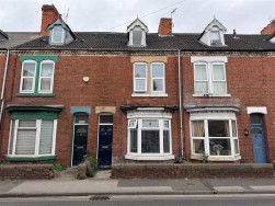 Potter Street, Worksop