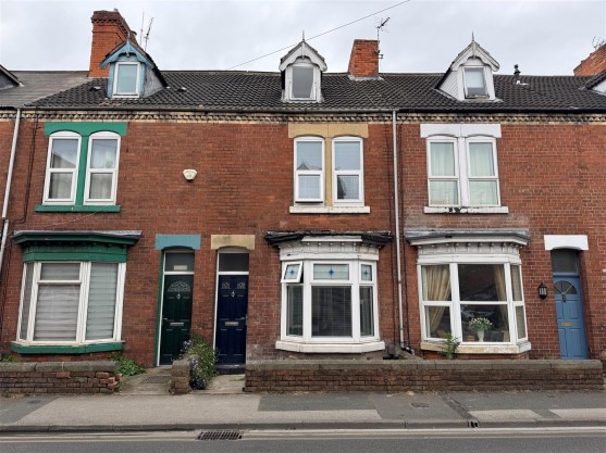 Potter Street, Worksop