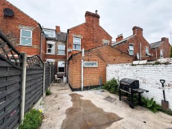 Potter Street, Worksop