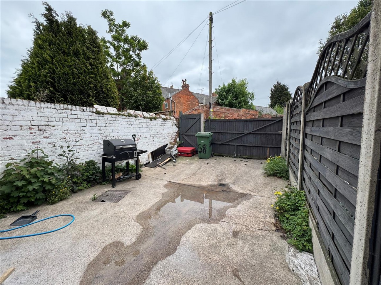 Potter Street, Worksop