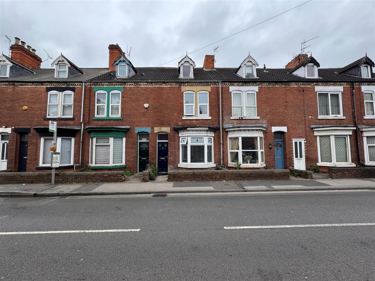 Potter Street, Worksop