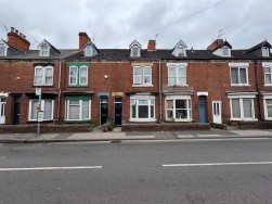 Potter Street, Worksop