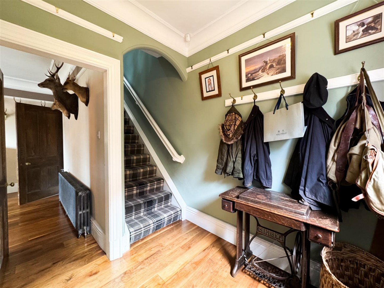 Manton Villas, Worksop
