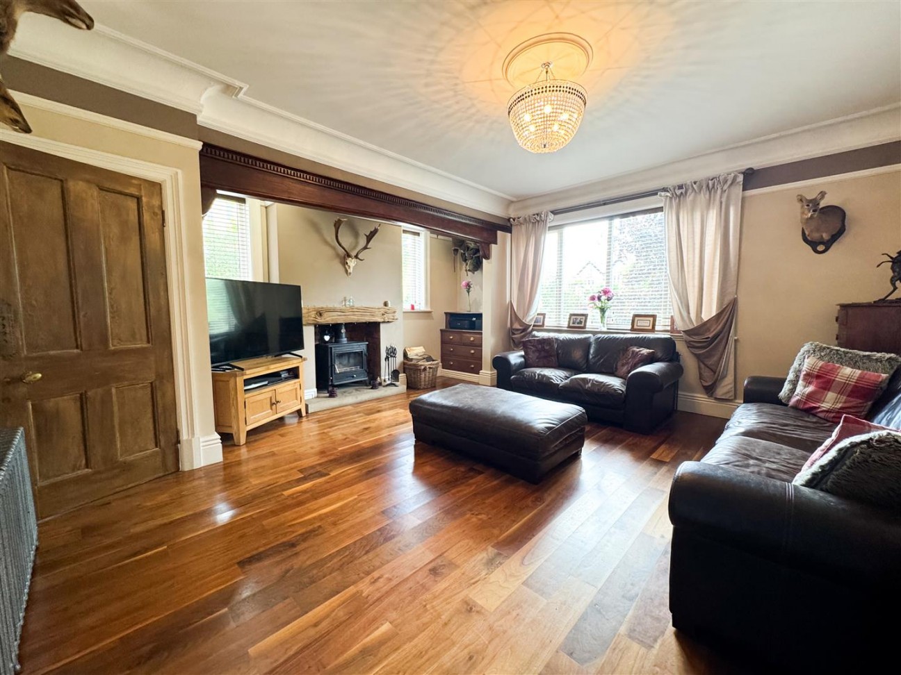 Manton Villas, Worksop