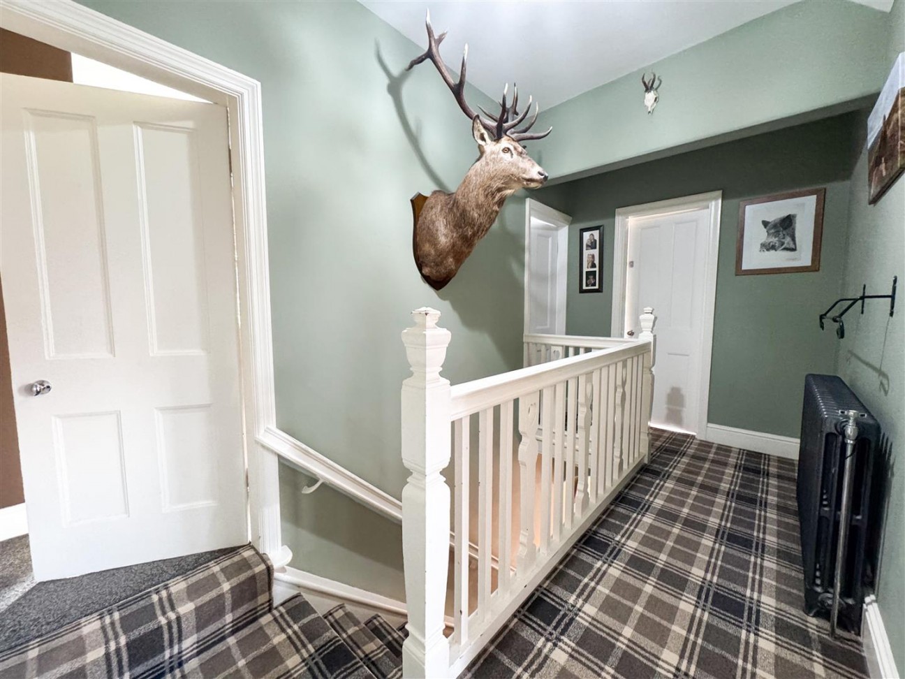 Manton Villas, Worksop