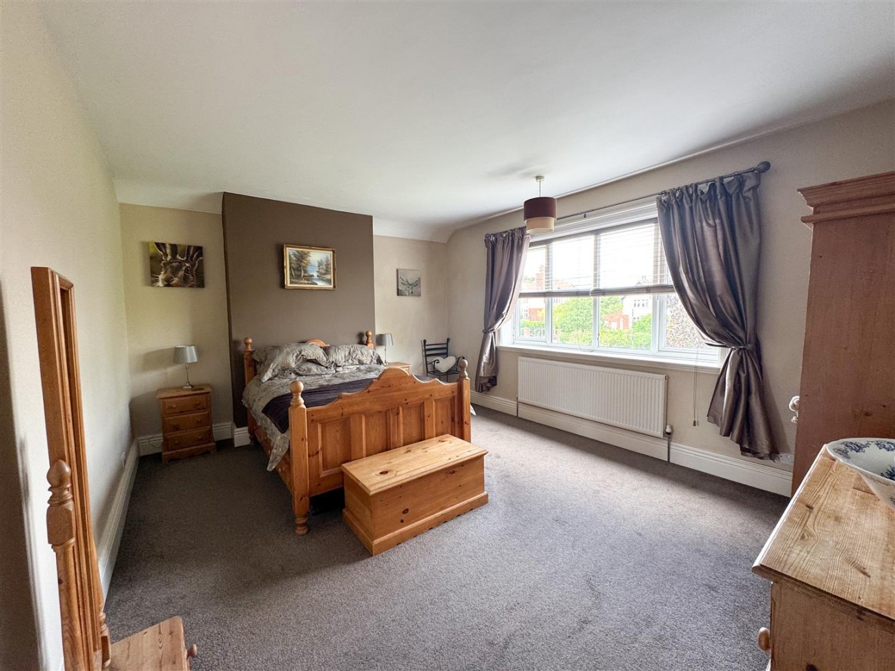 Manton Villas, Worksop