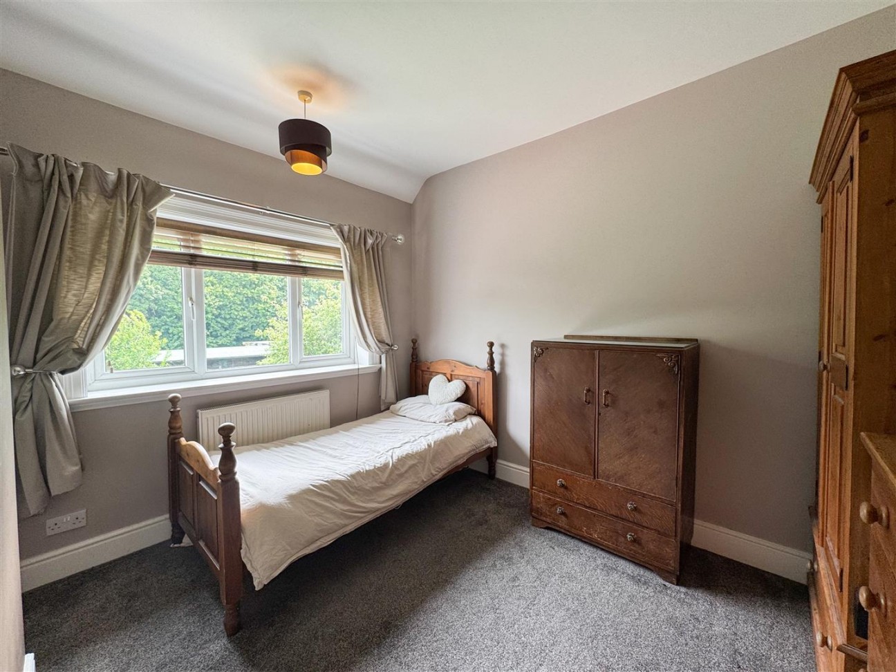 Manton Villas, Worksop