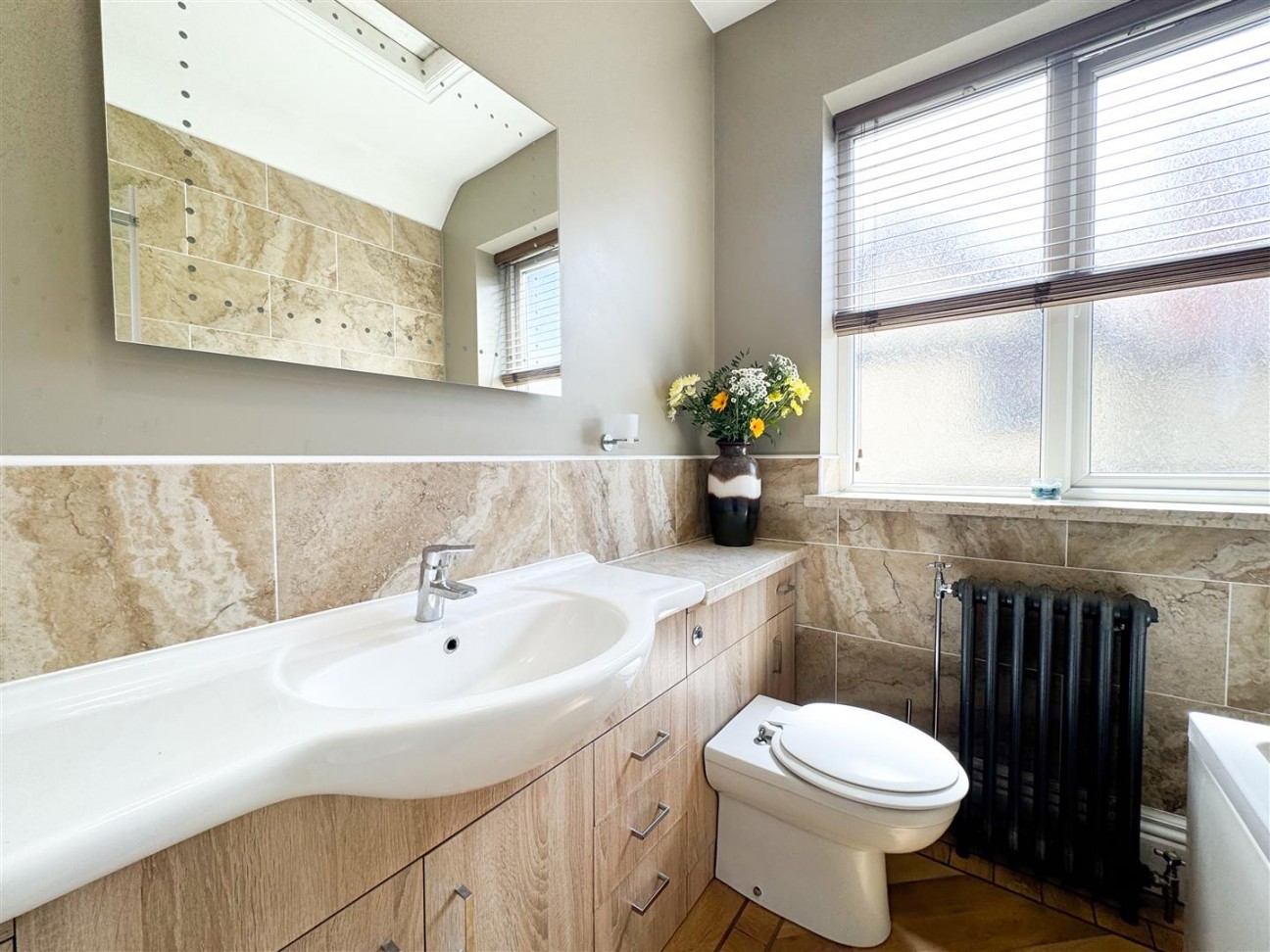 Manton Villas, Worksop