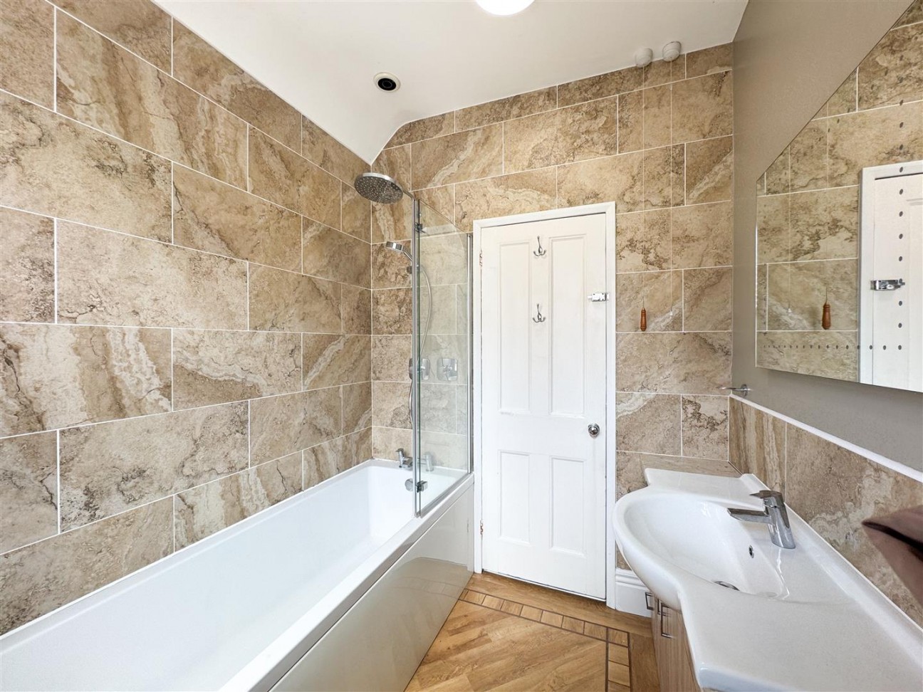 Manton Villas, Worksop