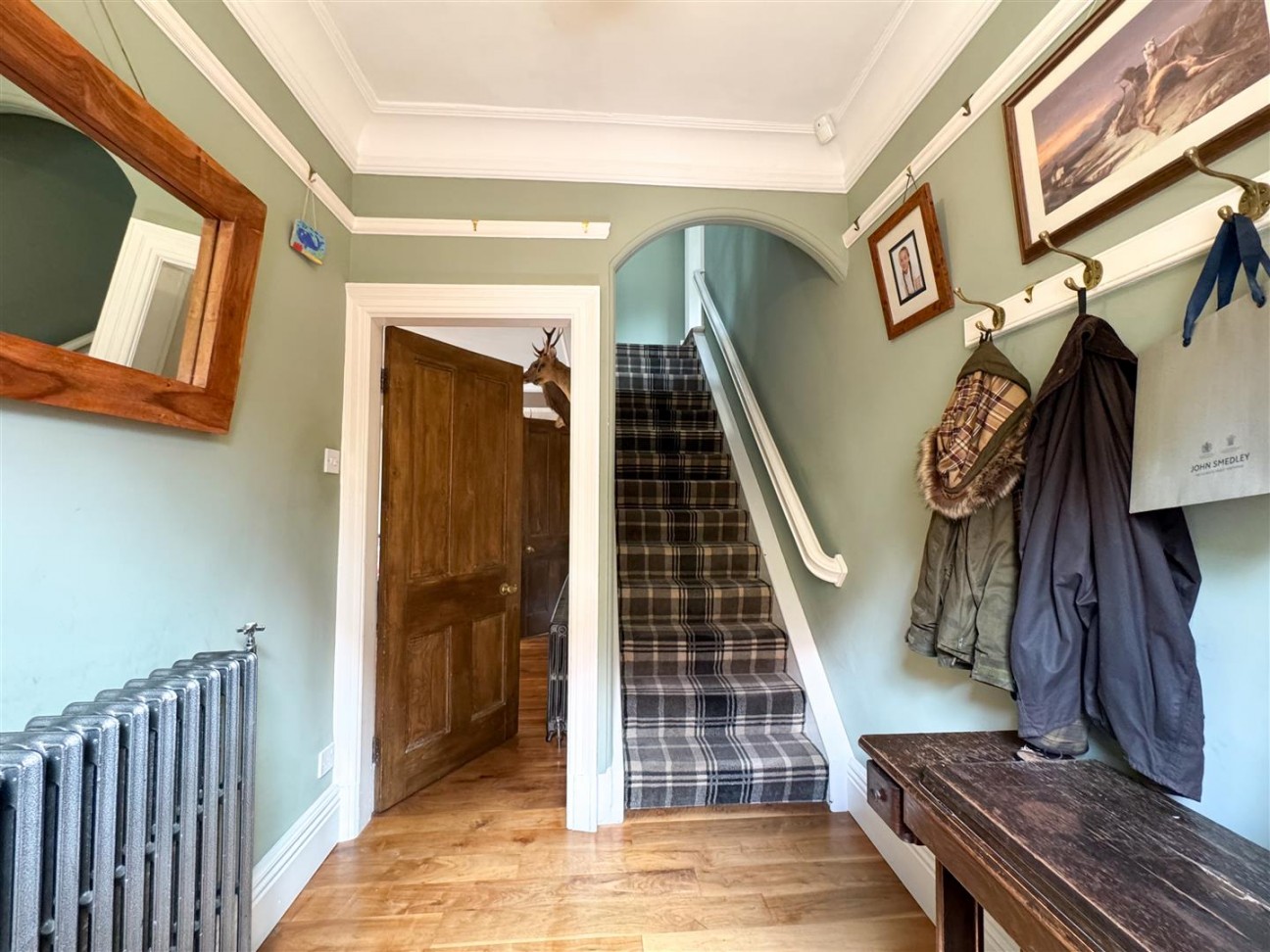 Manton Villas, Worksop