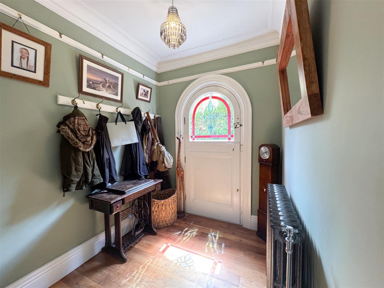 Manton Villas, Worksop
