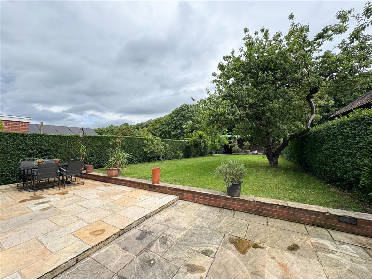 Manton Villas, Worksop