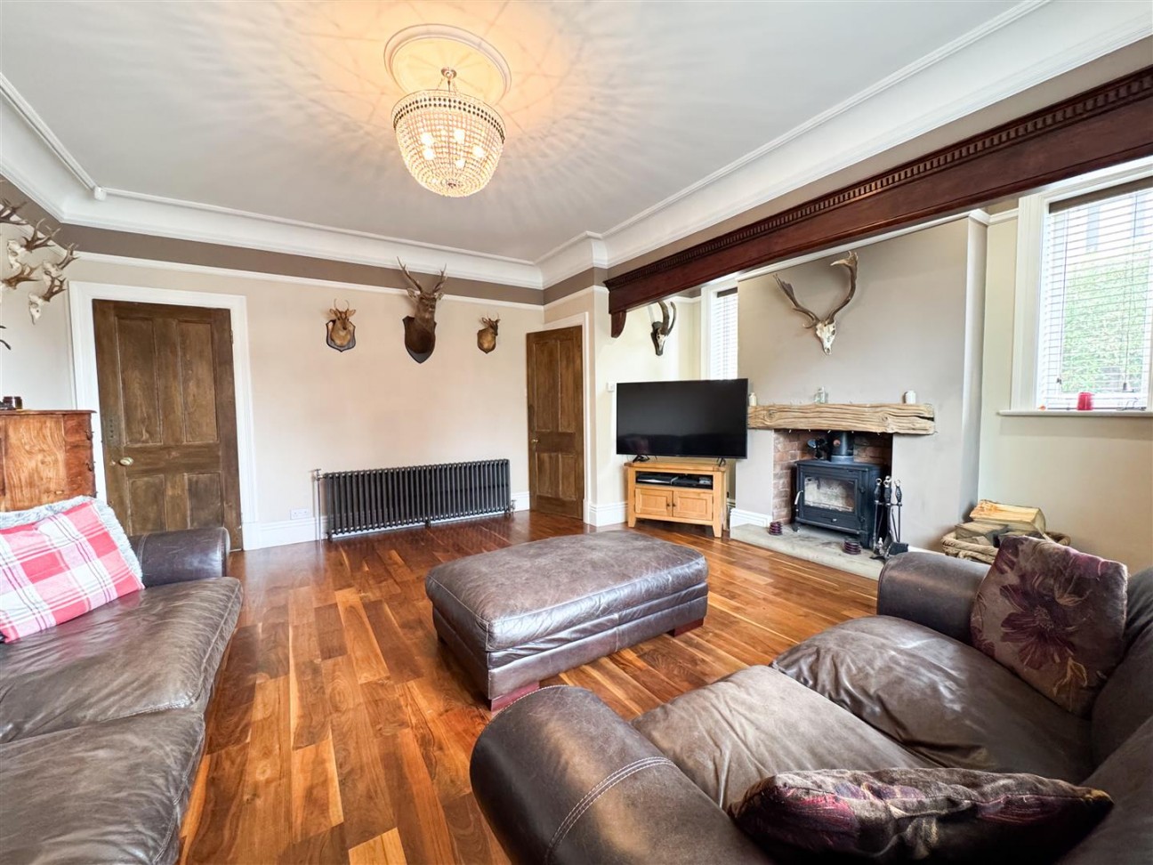 Manton Villas, Worksop