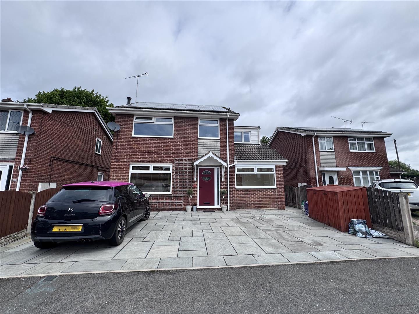 Avon Way, Worksop
