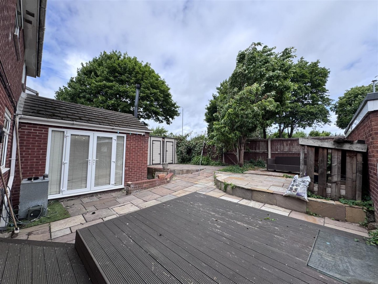 Avon Way, Worksop
