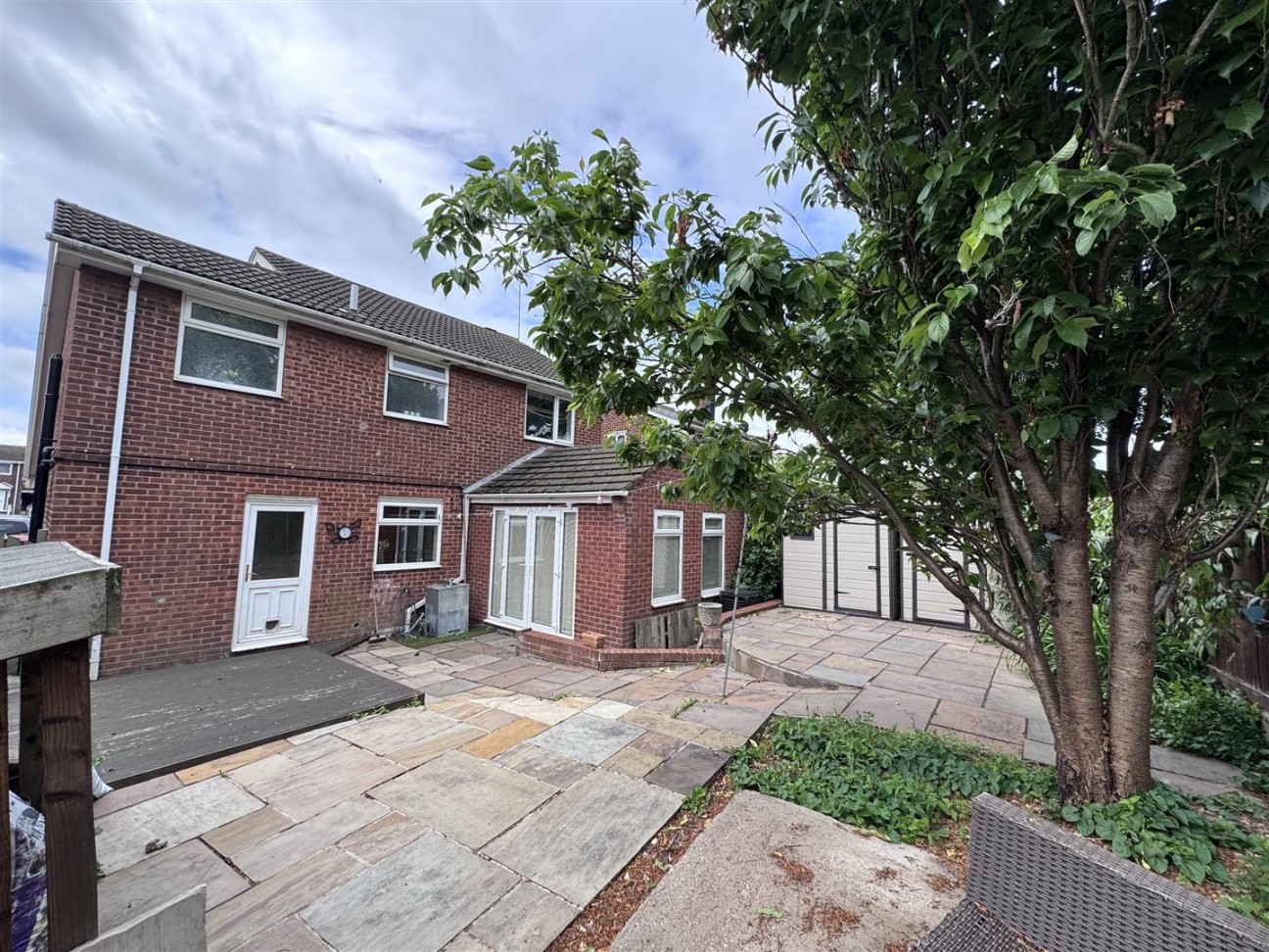 Avon Way, Worksop