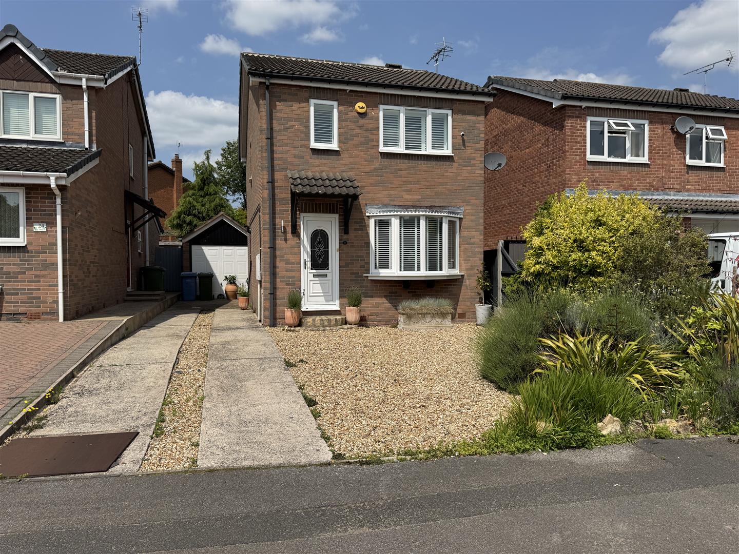 Meadow Road, Worksop