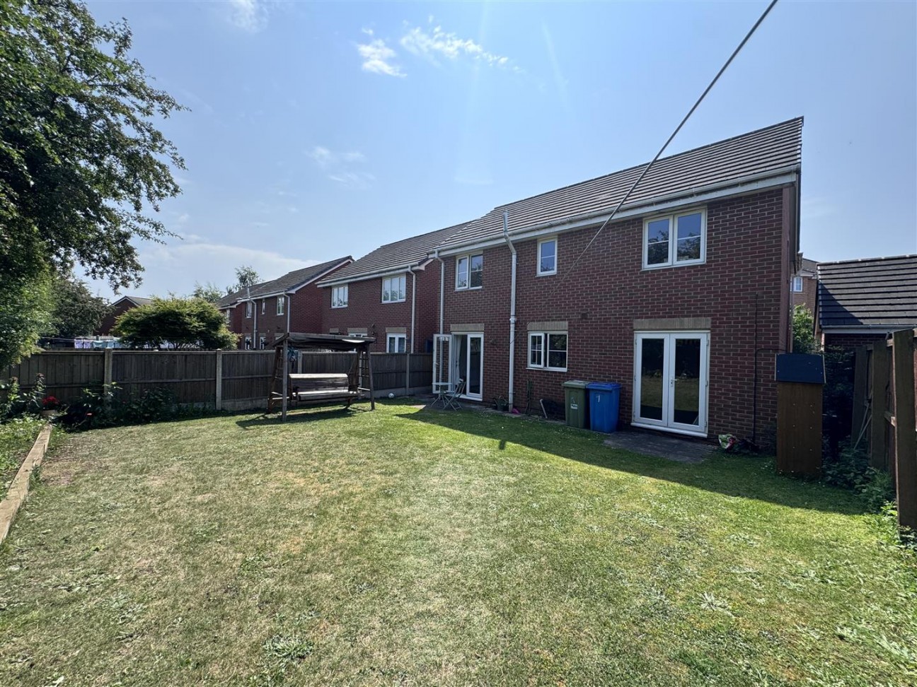 Sulis Gardens, Worksop
