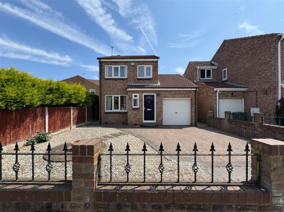Trueman Court, Worksop