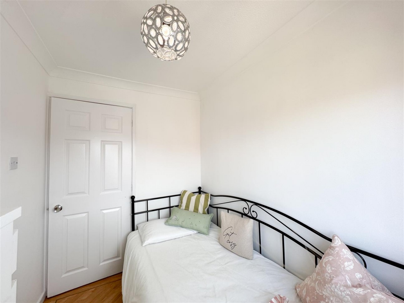 Trueman Court, Worksop