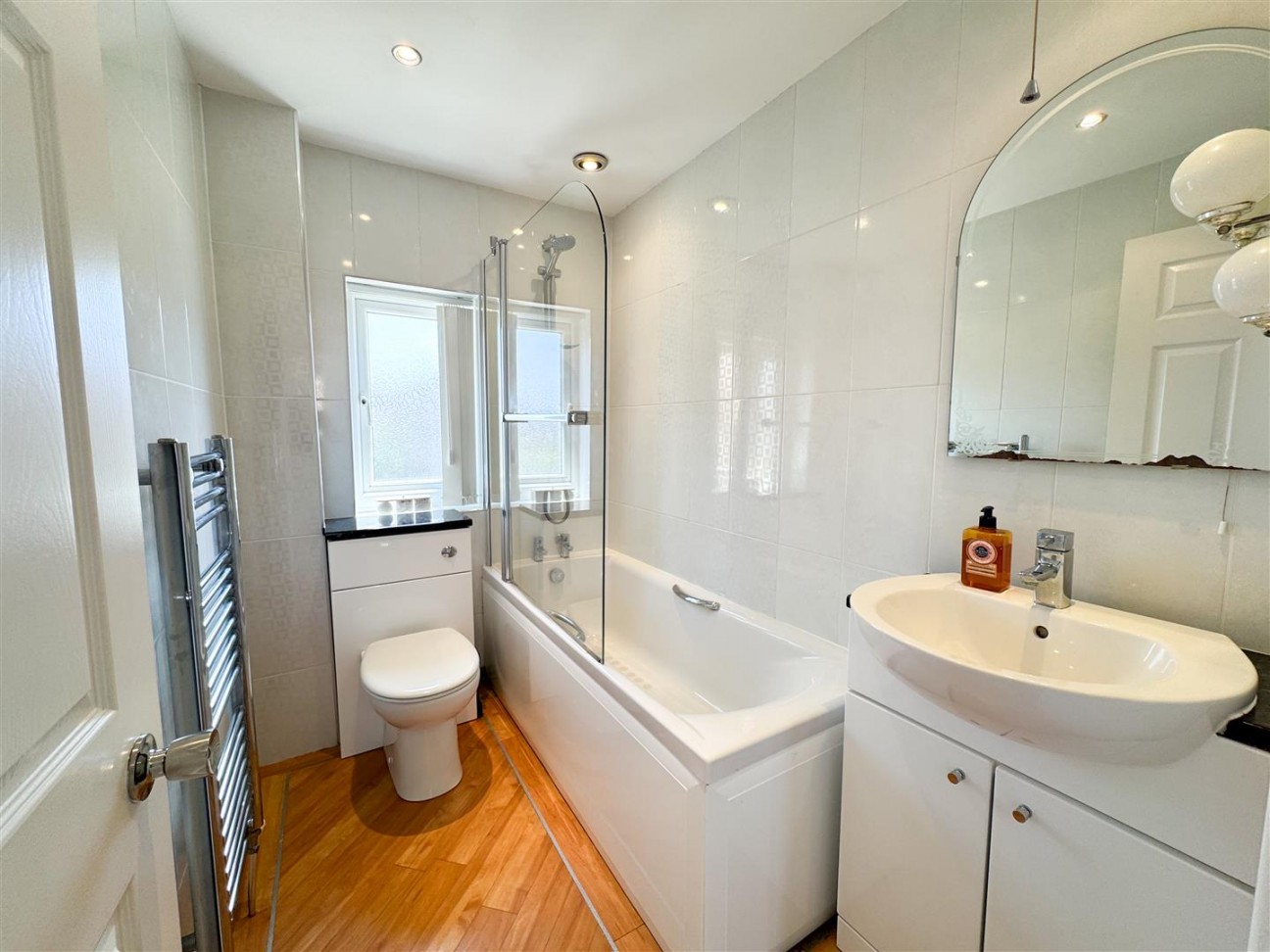 Trueman Court, Worksop