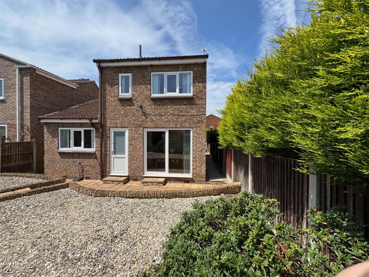 Trueman Court, Worksop