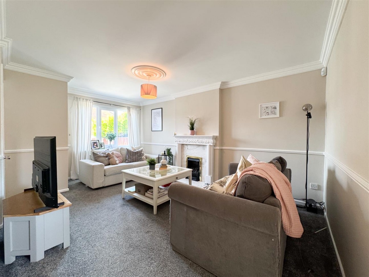 Trueman Court, Worksop