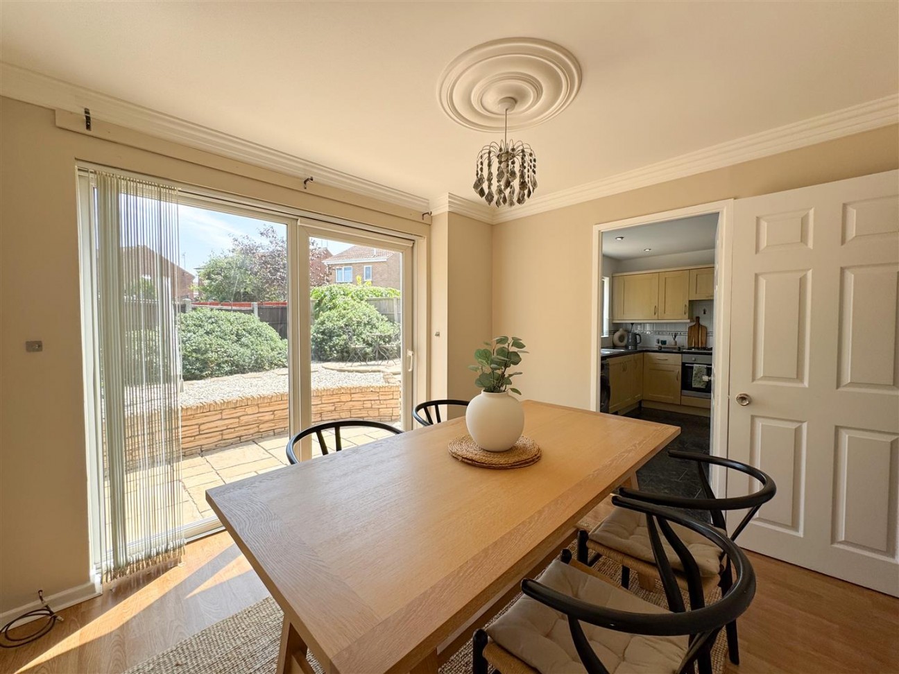 Trueman Court, Worksop