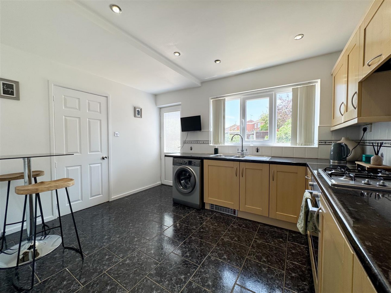 Trueman Court, Worksop