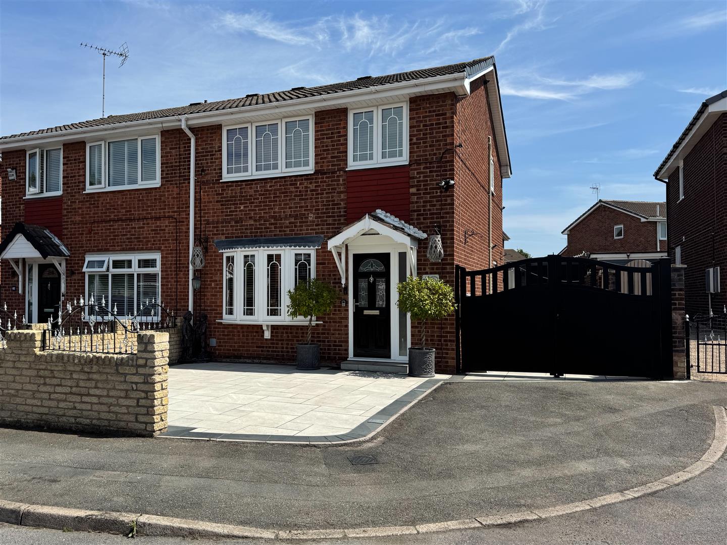 Avon Way, Worksop