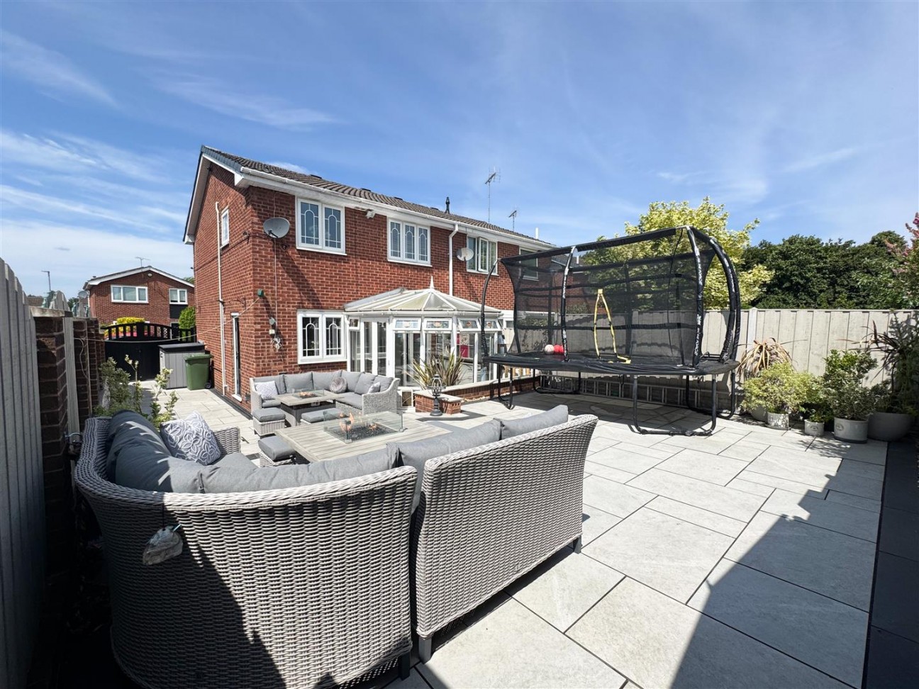 Avon Way, Worksop