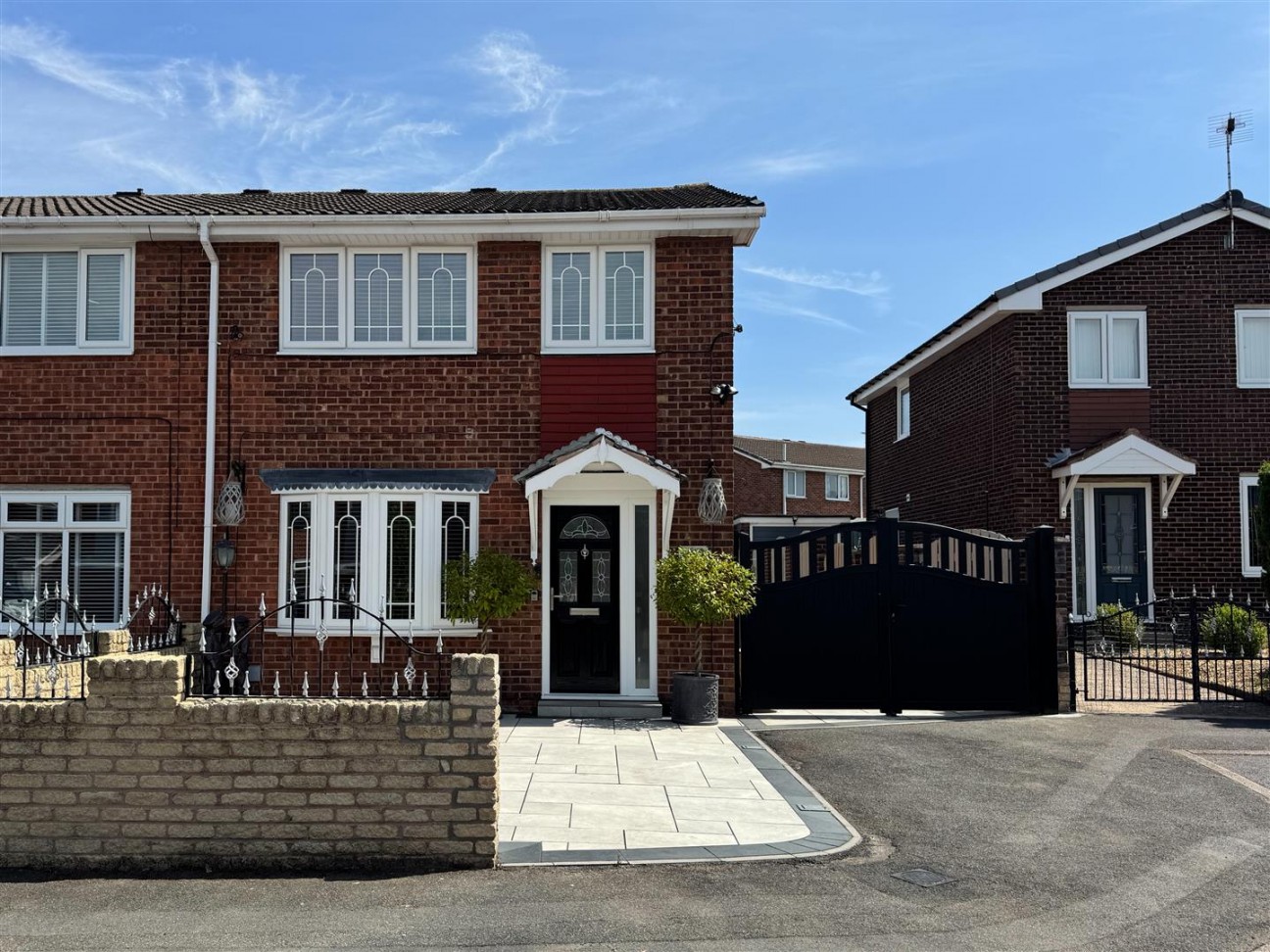 Avon Way, Worksop