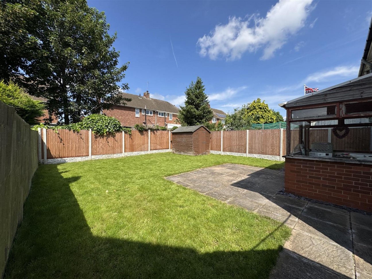 Queensway, Worksop