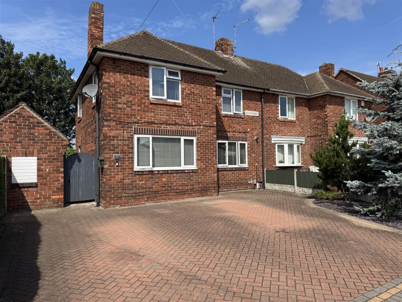 Queensway, Worksop