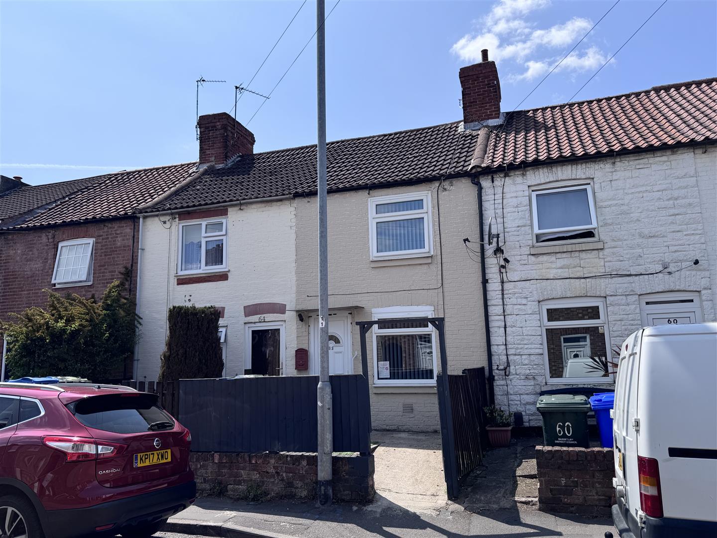 Netherton Road, Worksop