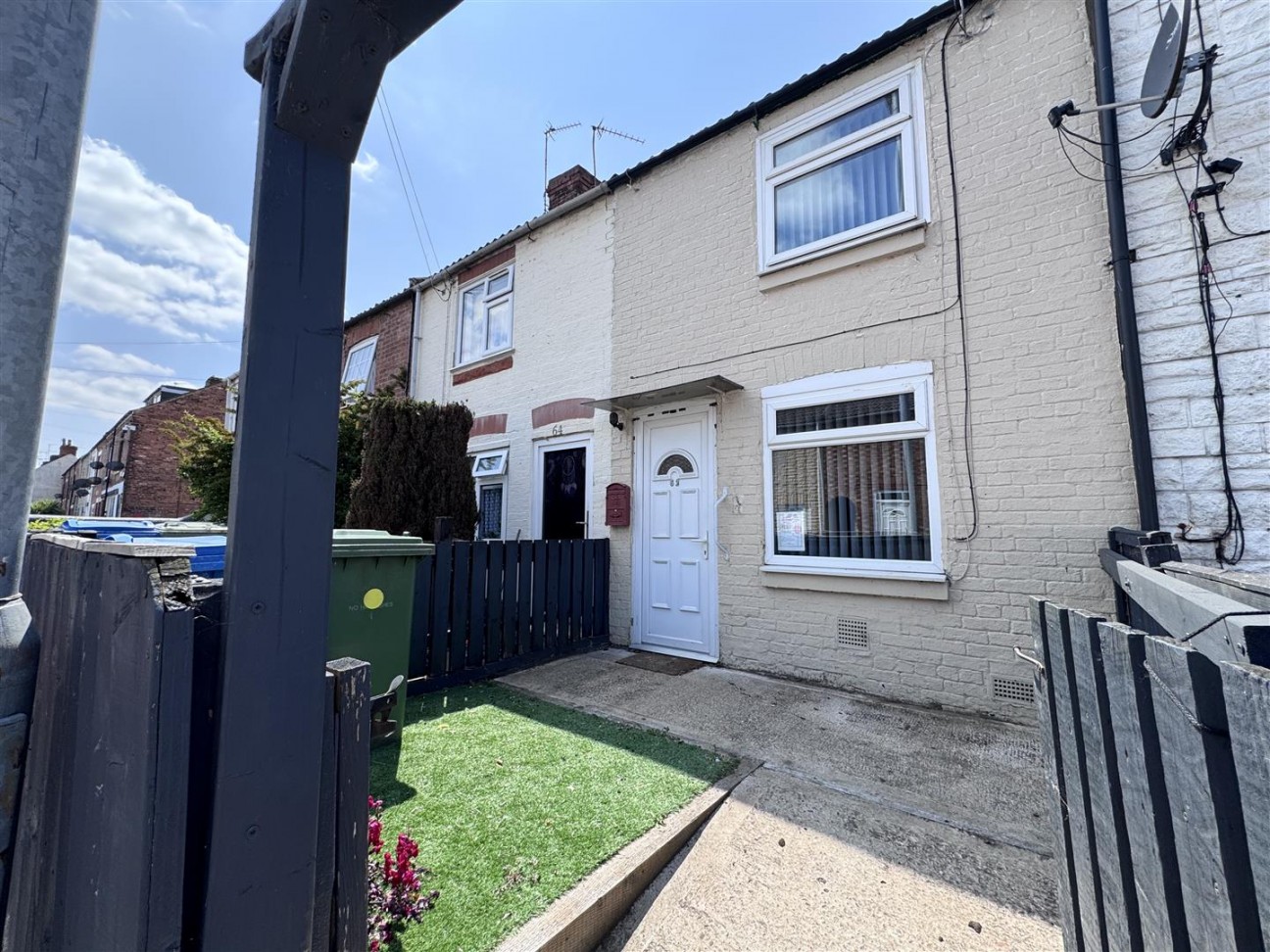 Netherton Road, Worksop
