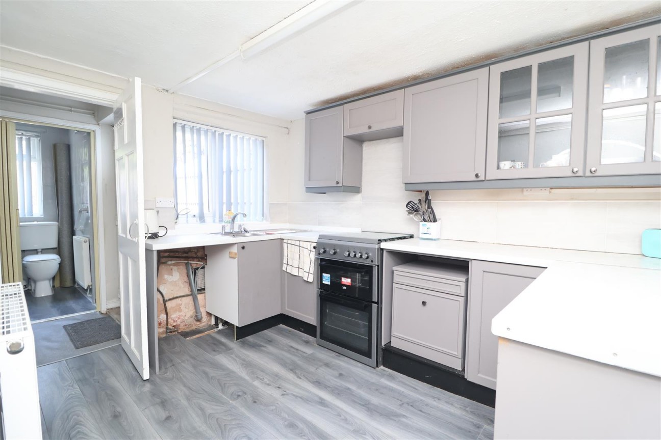 Netherton Road, Worksop