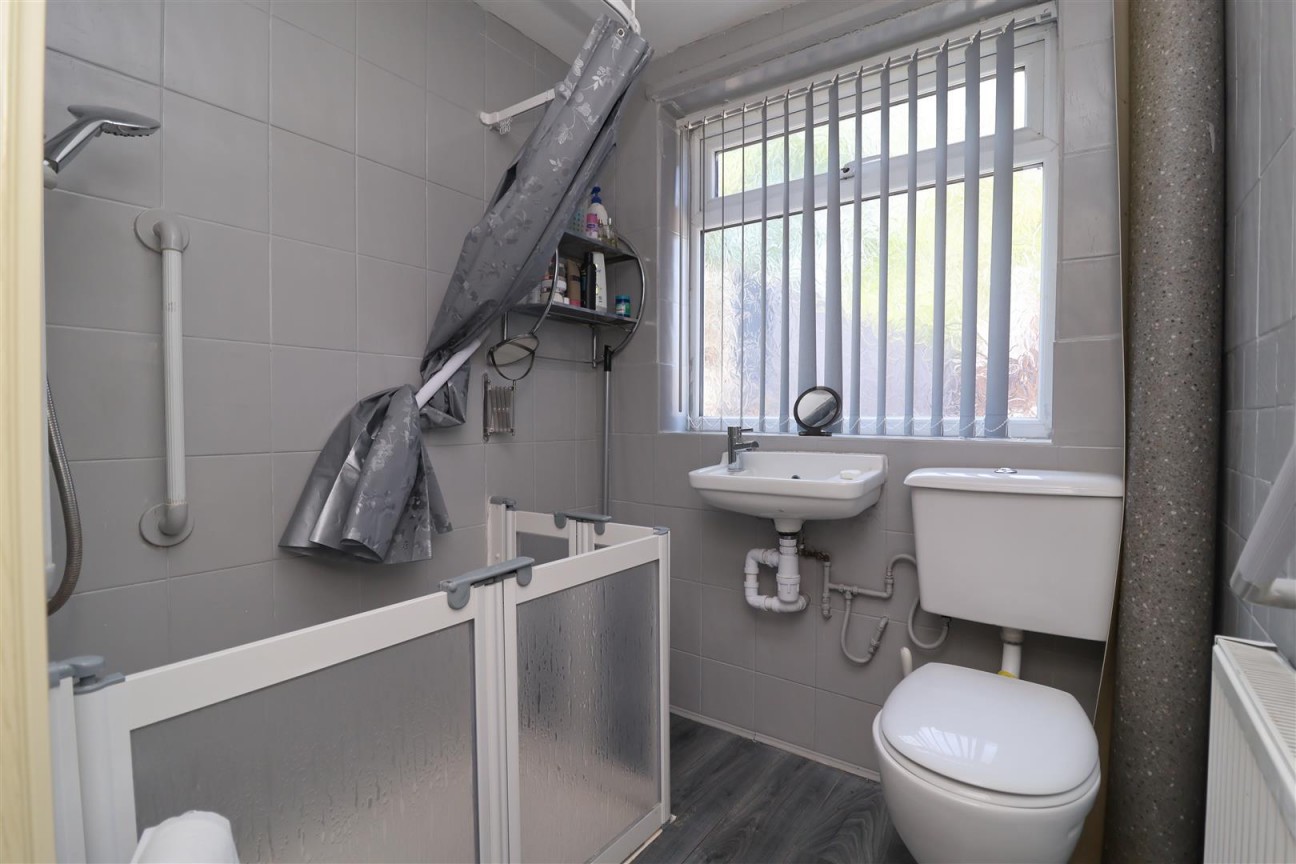 Netherton Road, Worksop