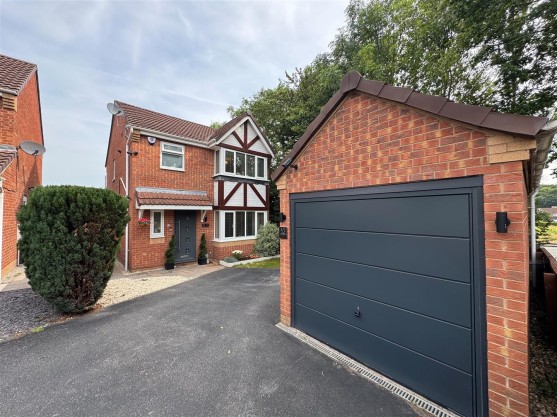 Blenheim Rise, Worksop