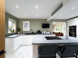 Blenheim Rise, Worksop