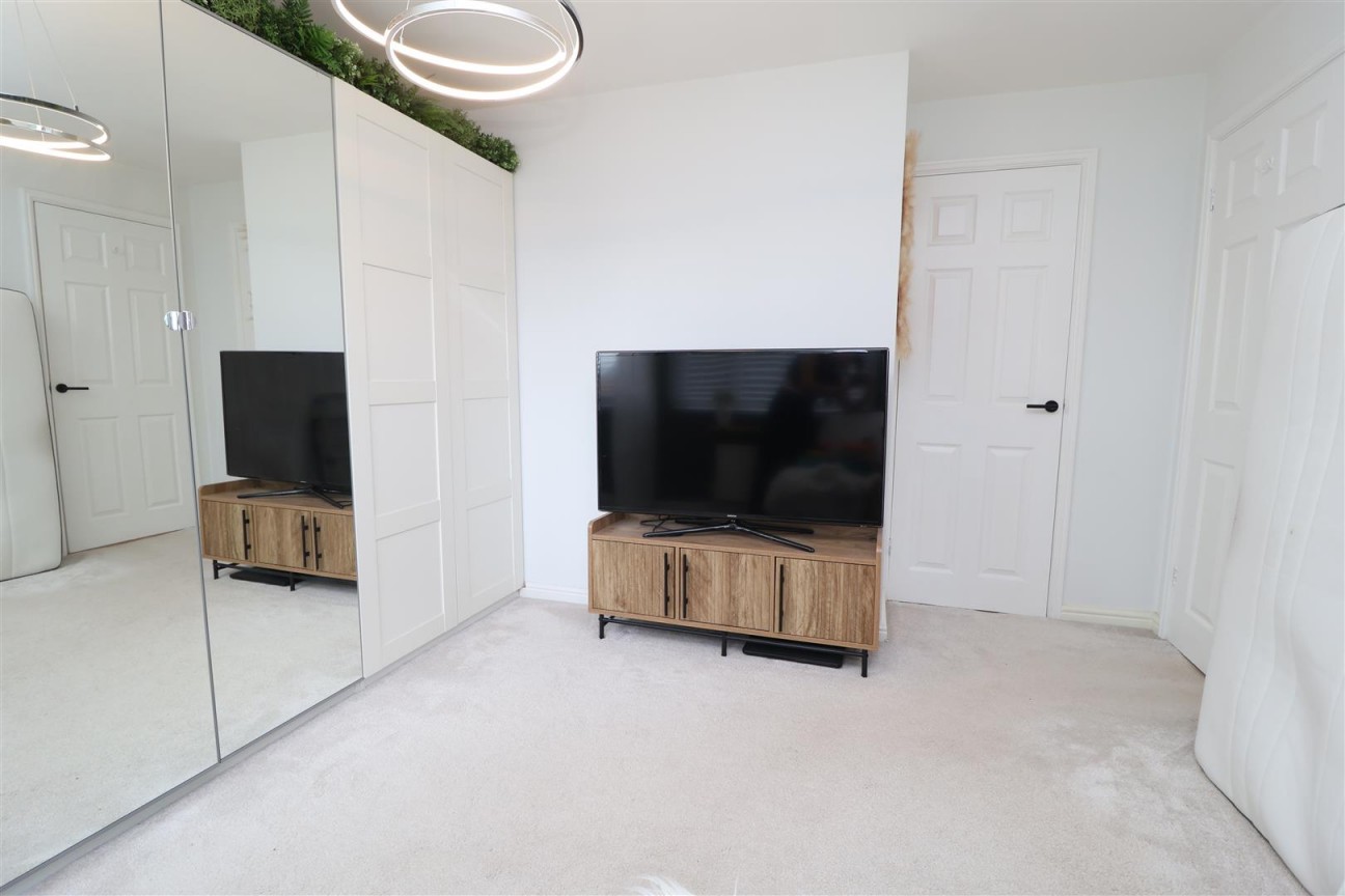 Blenheim Rise, Worksop