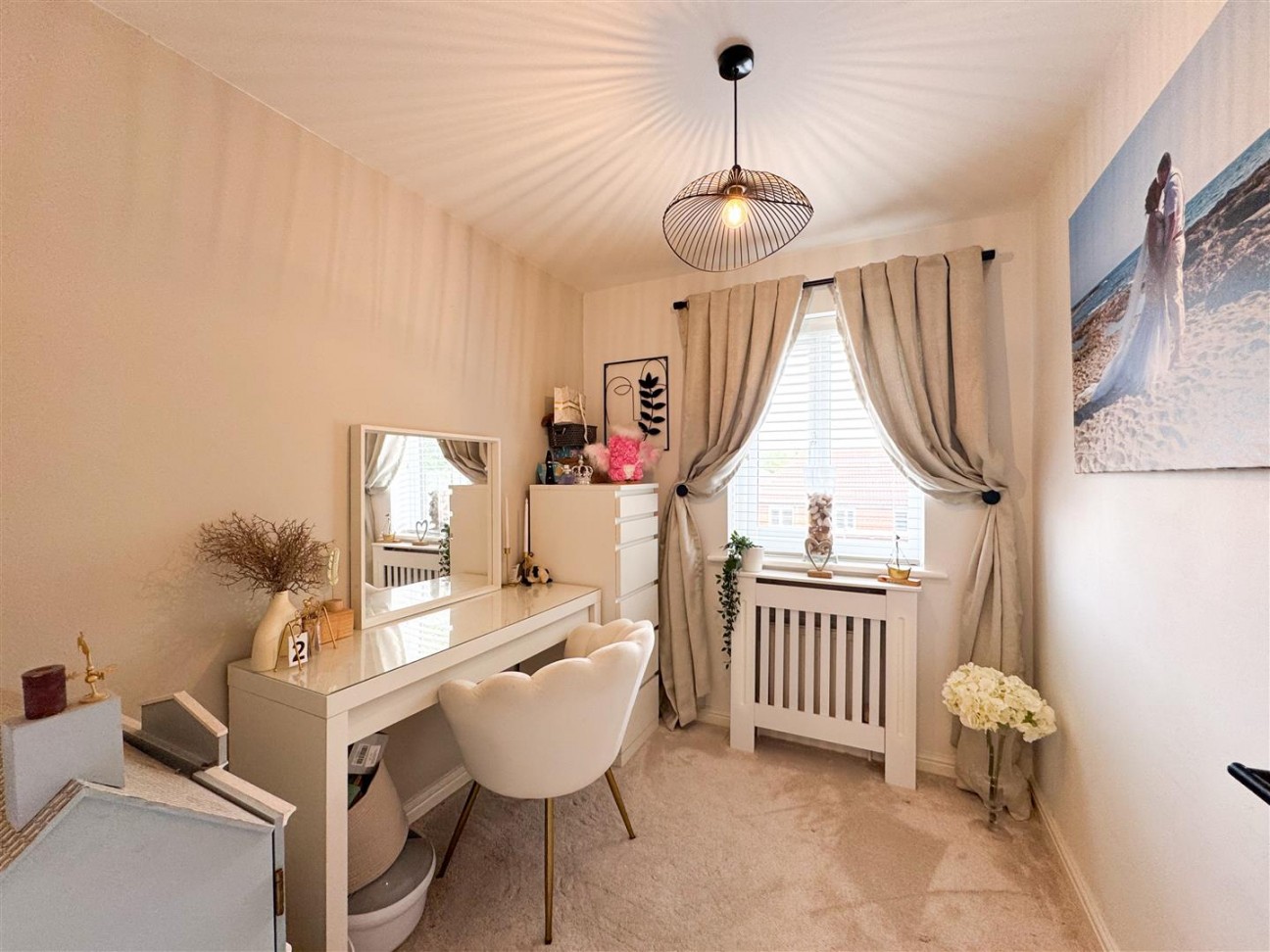 Blenheim Rise, Worksop