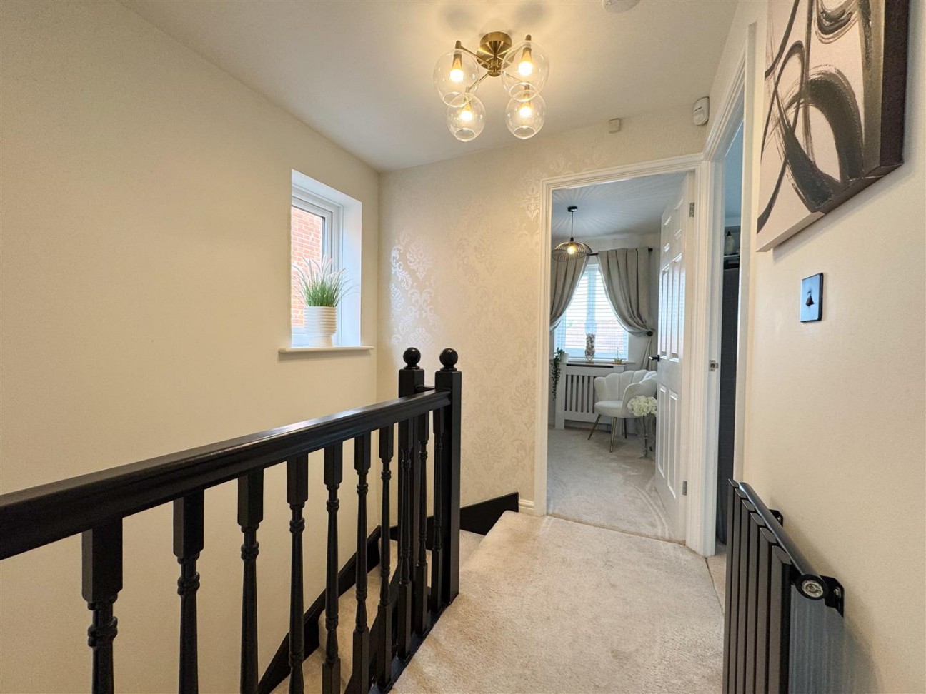 Blenheim Rise, Worksop